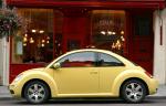 Volkswagen Beetle 2005 года